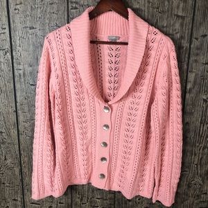 J. Jill XL cardigan